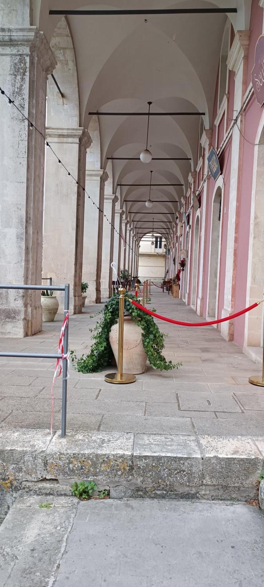 Antico Mercato Ragusa Exterior photo