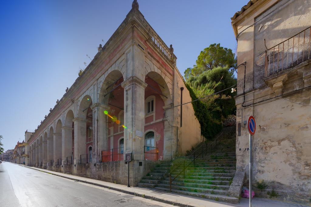 Antico Mercato Ragusa Exterior photo