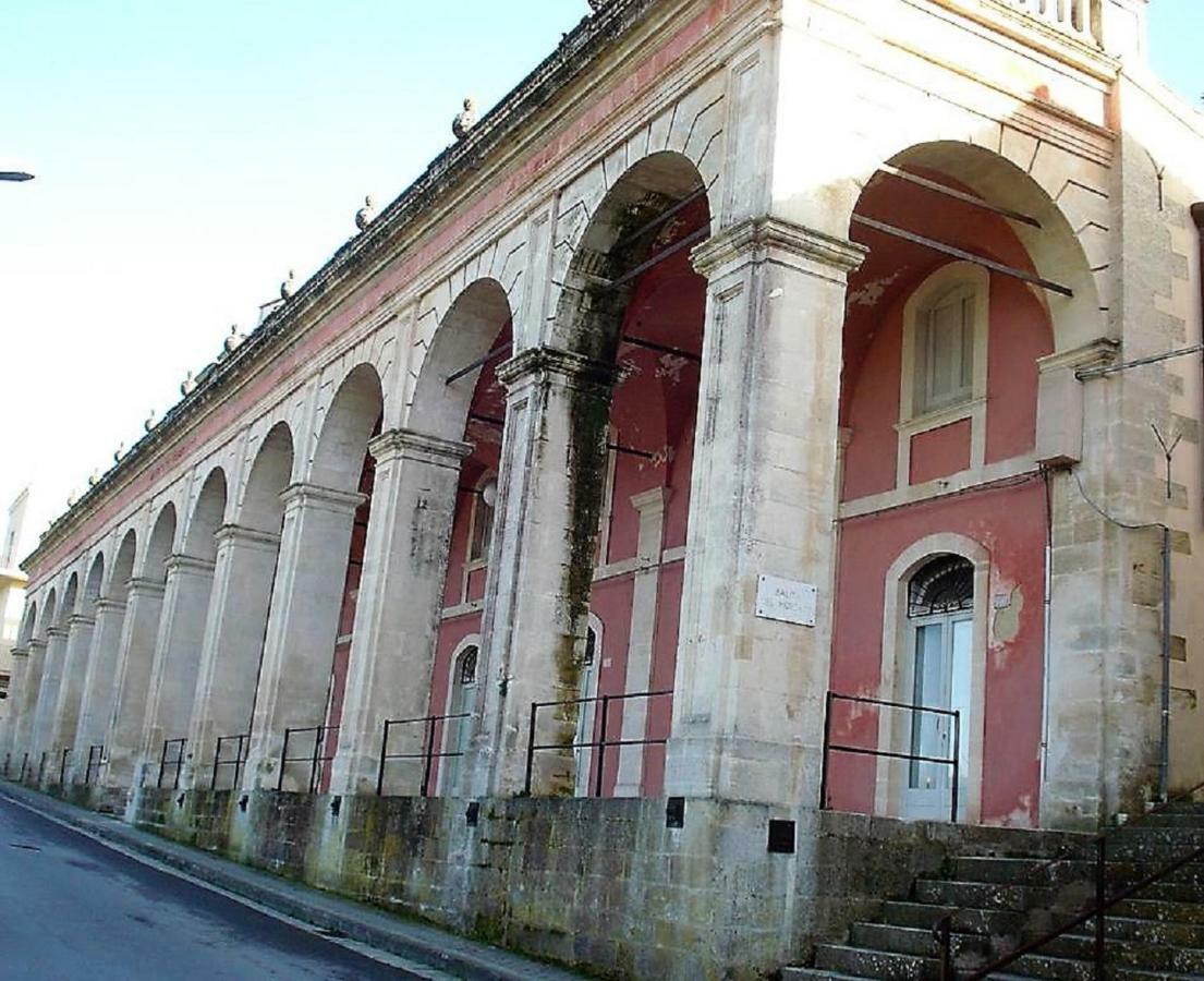 Antico Mercato Ragusa Exterior photo